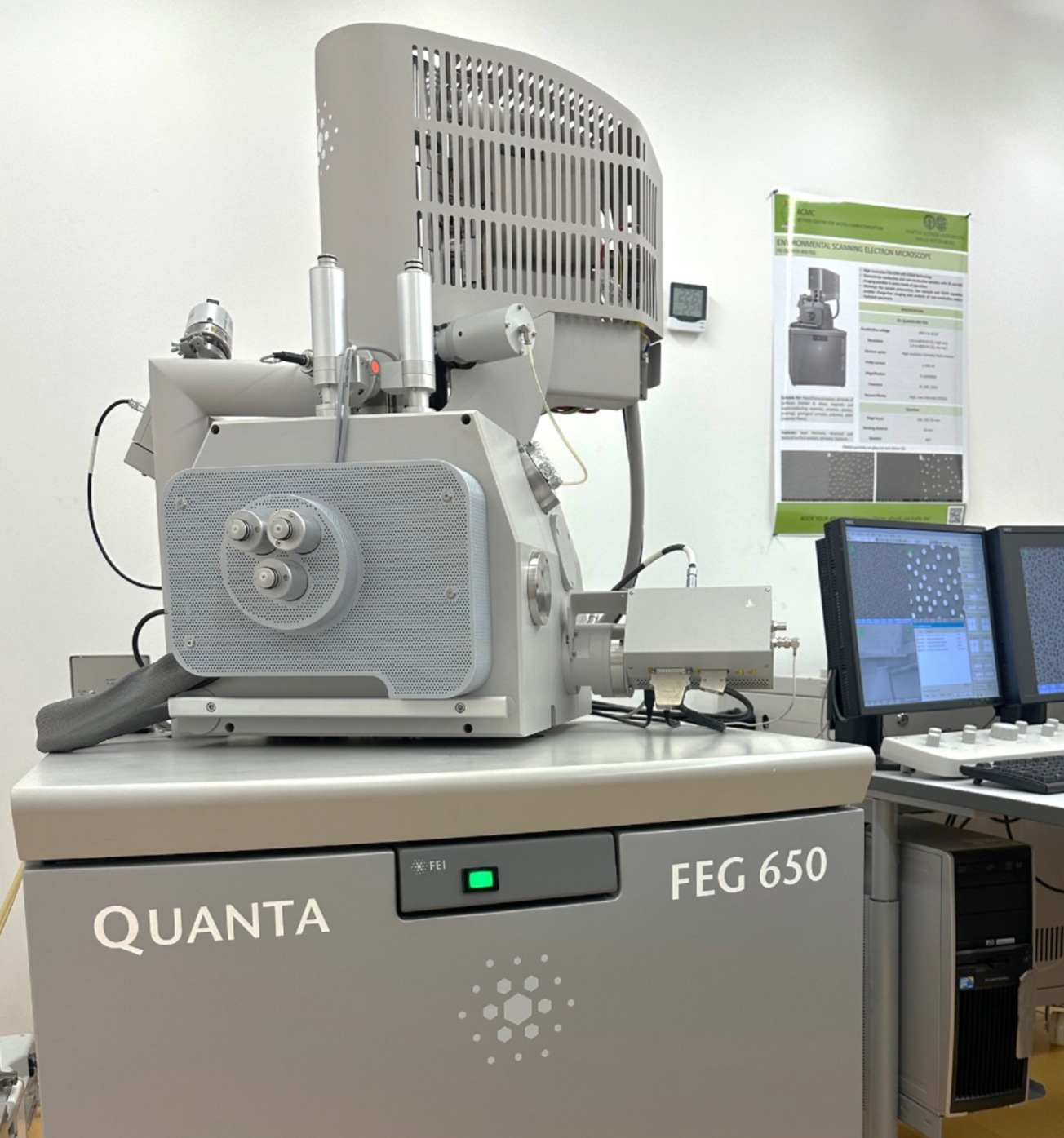 Rasterelektronenmikroskop