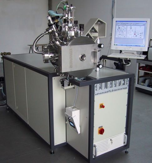 Pulsed Laser Deposition System